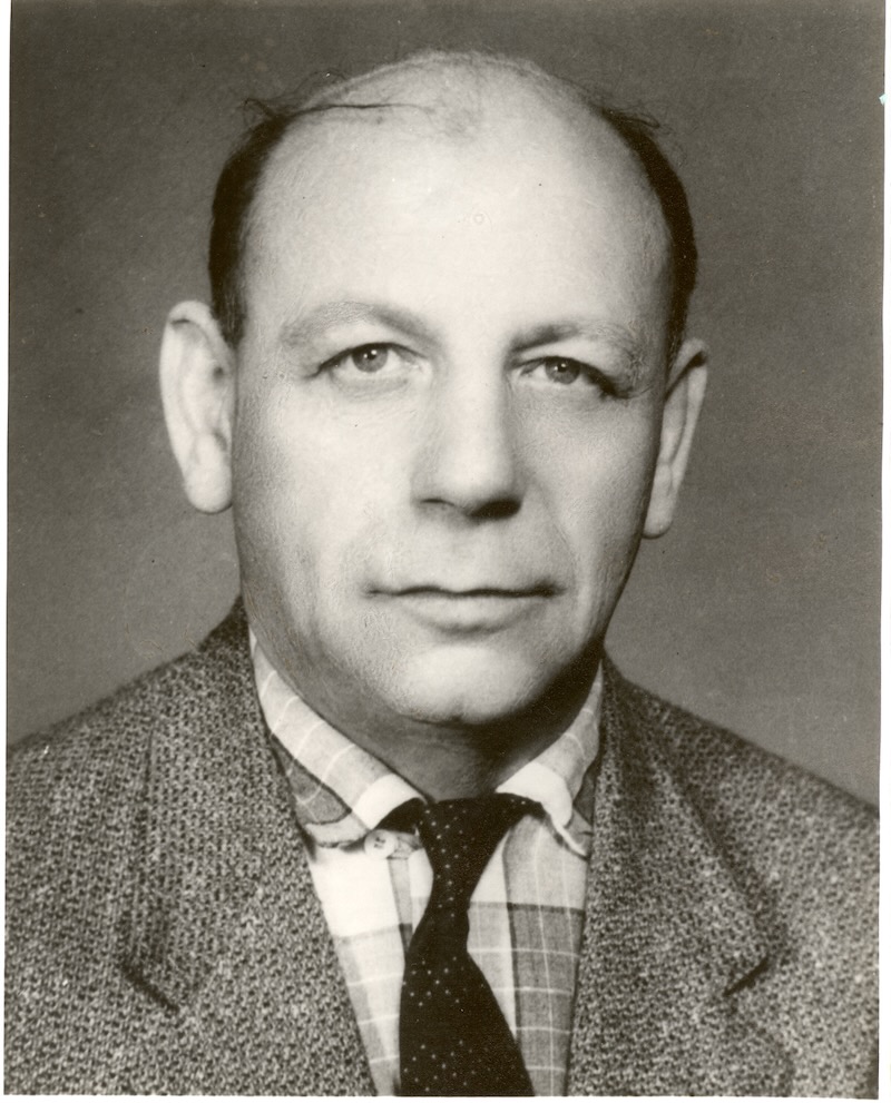 Oskar Strawczynski, 1964
